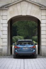 Mazda6 Wagon 2012 года